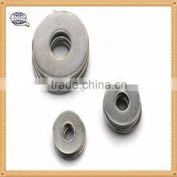 High Precision ! Stainless Steel Fastener Hardware Flat Washer, Spring Washer DIN125 M2-M24 photo-2