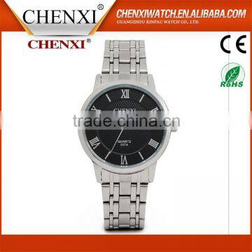 Best Selling 2016 New Japan Movement Quartz Stainless Steel Wrist Watch photo-6