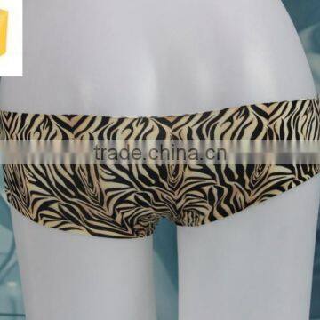 High Quanlity Fancy Printed Wholesale Sexy Simple Sexy Lady Underwear photo-4