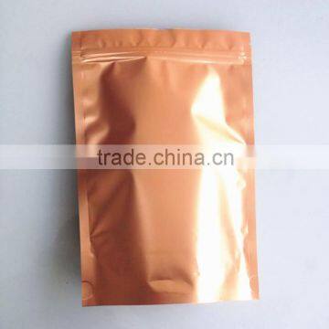 Food Industrial Use Zip Lock Coffee Packing Bag photo-3