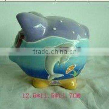 Ceramic Piggy Bank