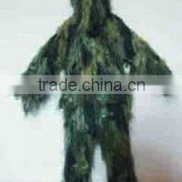 hunting camouflage clothing ghillie suit