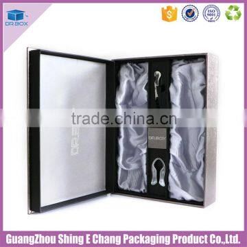 ECO Friendly High Quality Wooden Wine Gift Box photo-4