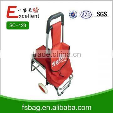 Promotional Shopping Trolley Bag photo-2