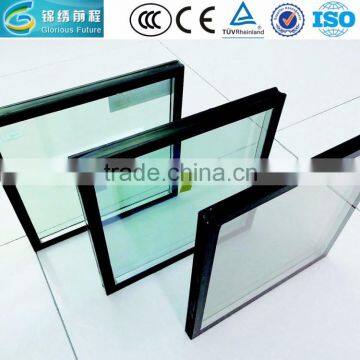 8mm+12A+8mm Insulated Glass with CE CCC ISO