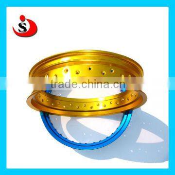 Spoked Motorcycle Rim With Different Colors 36 32 Holes                        
                                                Quality Choice