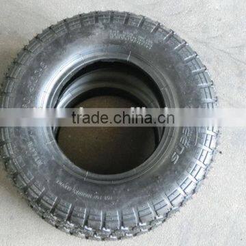 low price wheelbarrow tire 4.80/4.00-8 barrow tyre