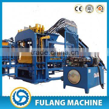 Favorites Compare QT6-15 Automatic Cement Brick Making Machine Price In India