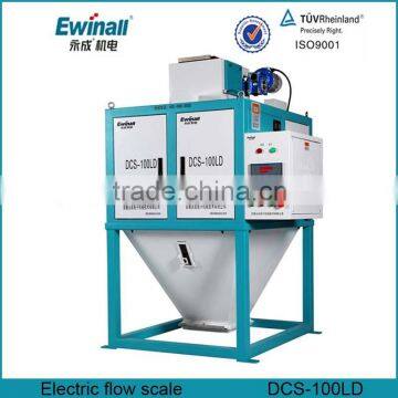 fully electric grain flow weigher manufacturer