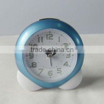 Mini table alarm clock