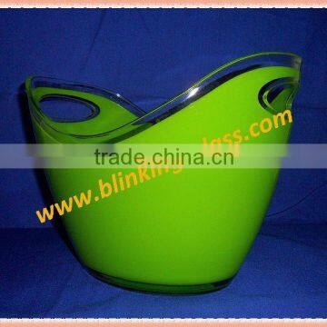 acrylic bucket- 3.5L