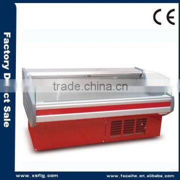 Meat display cases,meat display refrigerator,meat display