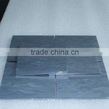 Si SiO2 alloy planar target Silicon Oxide tube magnetron sputtering target applied on glass coating