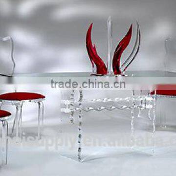 Luxury Leisure Acrylic Furniture photo-3