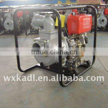 Diesel Water Pump 1.5'' Inch 5hp Portable KDP15H High Pressure photo-6