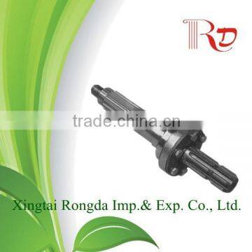 MTZ die casting stainless steel transmission shaft , Wholesale Belarus Tractor Parts from China Supplier