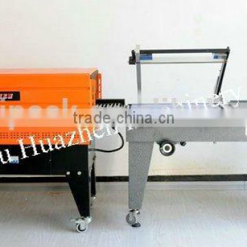 semi-auto L sealer thermal machine & box sealer machine & plastic sealer machine