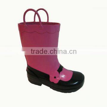 kids rain boots