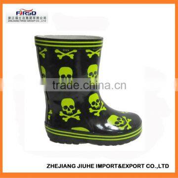 Luminated Rain Boots For Kids