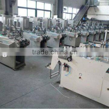 roll to roll silk screening machine