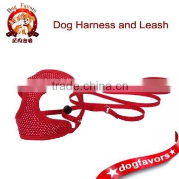 Angel Mesh Dog Harness for Small Dogs