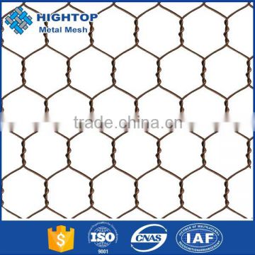 High Quality anping hexagonal mesh 1 inch galvanized wire mesh manufacture