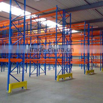 warehouse pallet storage racking