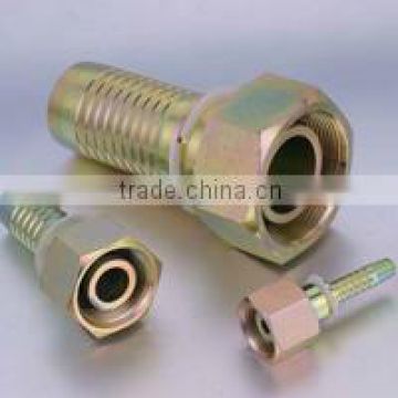 JIC BSP High Pressure Hydraulic Hose Fitting