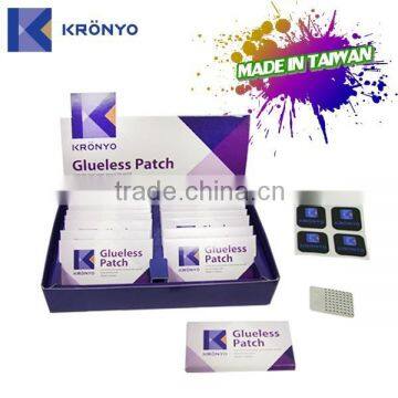 KRONYO tube bike tire repair glueless patch