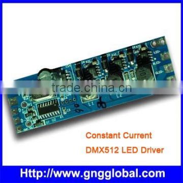 G&G 350mA dmx Decoder with Built LED Driver Dimmer Color