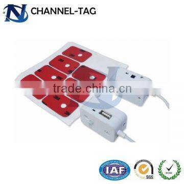 Digital products anti-theft cell phone display security system