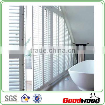 Bay Area Clear View Pvc Shuter Door