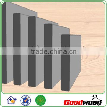 Waterbased Paint Decorative Wood Moulding