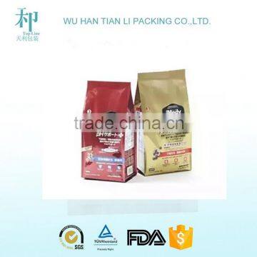 New Design Customized Printed PET/VMPET/PE Snack Aluminum Foil Bag With Zipper photo-6