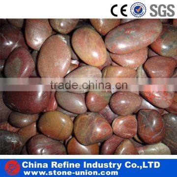 Red Color Cheap Cobblestone for sale