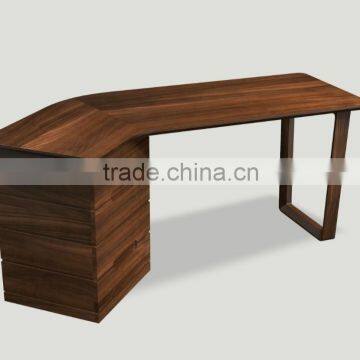Vintage Classic Style Office Desk Executive Office Desk Executive Wooden Office Desk