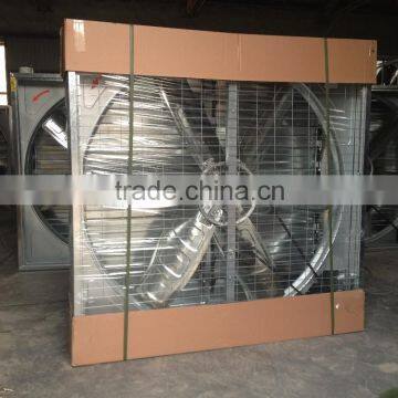 Double Shutter Industrial Exhaust Fan in Lowest Price photo-3
