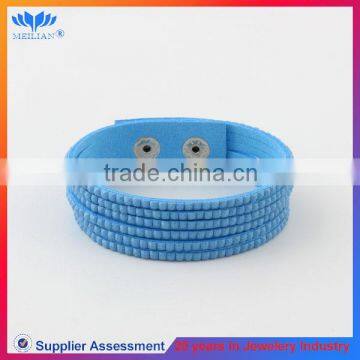 YIWU PROFESSIONAL FACTORY cheap handmade leather bracelet