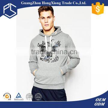 100% Cotton printing Ultimate Pullover fashion men's wholesale hoodies
