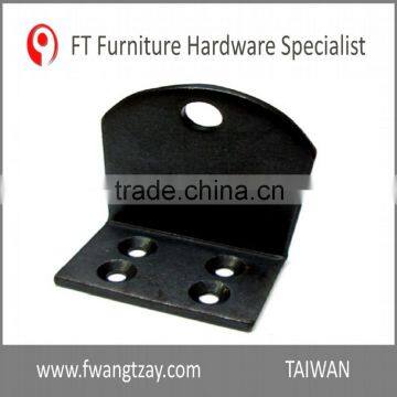 Made In Taiwan High Quality Durable L Type Furniture Corner Steel Bracket