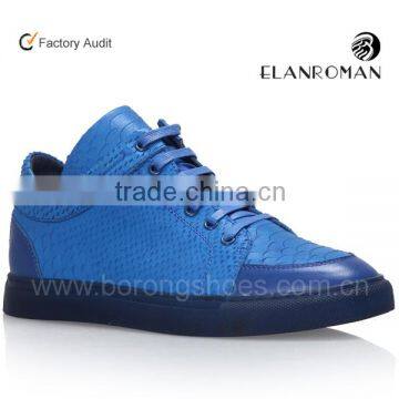 Wholesale men high top sneakers oem sneakers casual shoes sneakers good quality