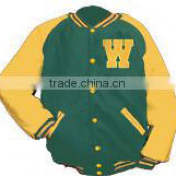 New Letterman Varsity Jackets/Baseball Jackets/College JacketsWB-CJ1560 photo-5
