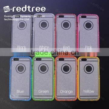 Transparent Back Mobile Phone Case Cover for Samsung Galaxy J5 photo-6