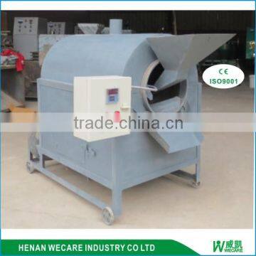 200KG factory price commercial pistachio nut roaster machine for sale/pistachio nut drum roaster