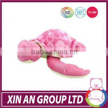 Custom EN71 (-1/-2/-3) Test Soft Sea Animal Plush Toy Turtle photo-6