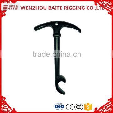 high quality black bottle opener