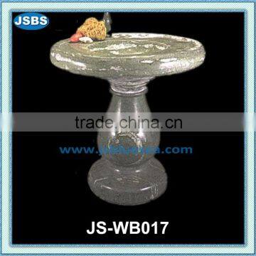 Green Marble Round Sinks