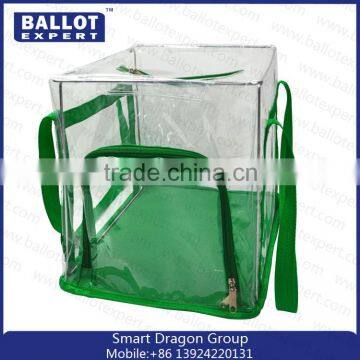 30L Collapsible PVC Ballot Bag Plastic Pallet Bag Quality Choice photo-2