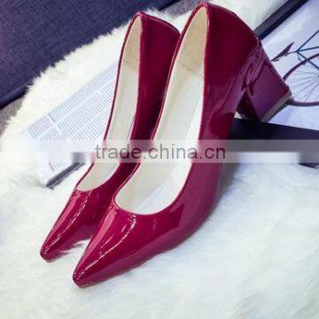 wholesale china shoes women heel