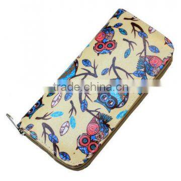 2016 China supplier high quality and low price ladies wallet fancy clutch bag